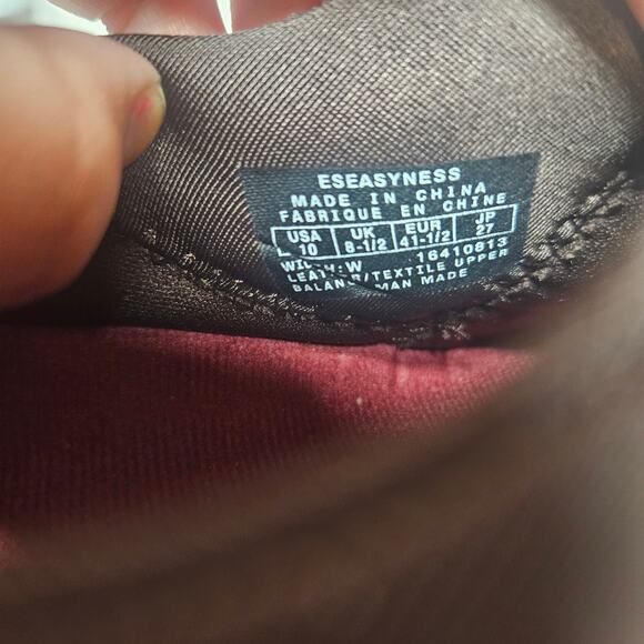 Explore24 Easy Spirit Brown Suede Slip-On Mule Shoes - Picture 8 of 8